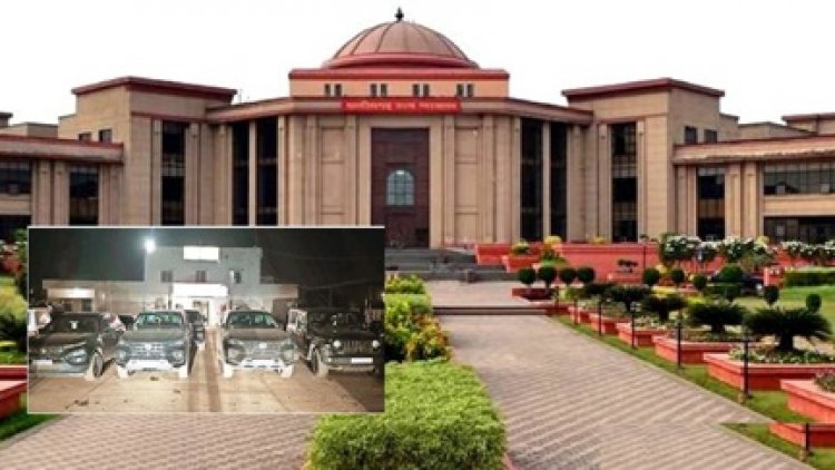 गिरफ्तार हुए हाइवे पर रील्स बनाने वाले 7 रईसजादे