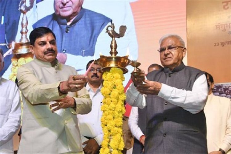 स्थानीय स्तर पर रोजगार की संभावनाओं के लिए तैयार करें पाठ्यक्रम : राज्यपाल पटेल