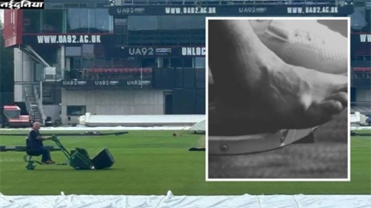 ऋषभ पंत की चोट और मौसम ने बढ़ायी भारतीय टीम के लिए परेशानी