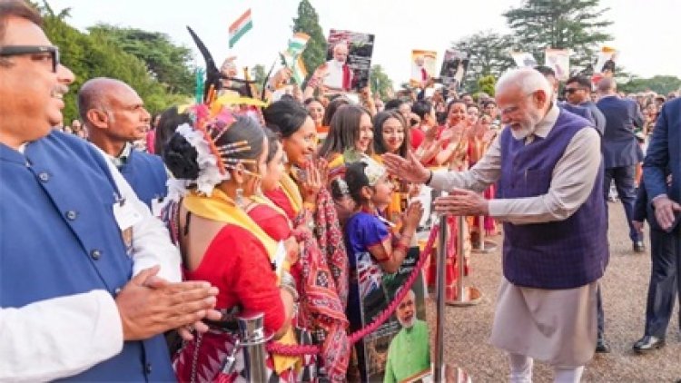 पीएम मोदी और स्टार्मर की मीटिंग पर दुनिया की नजर