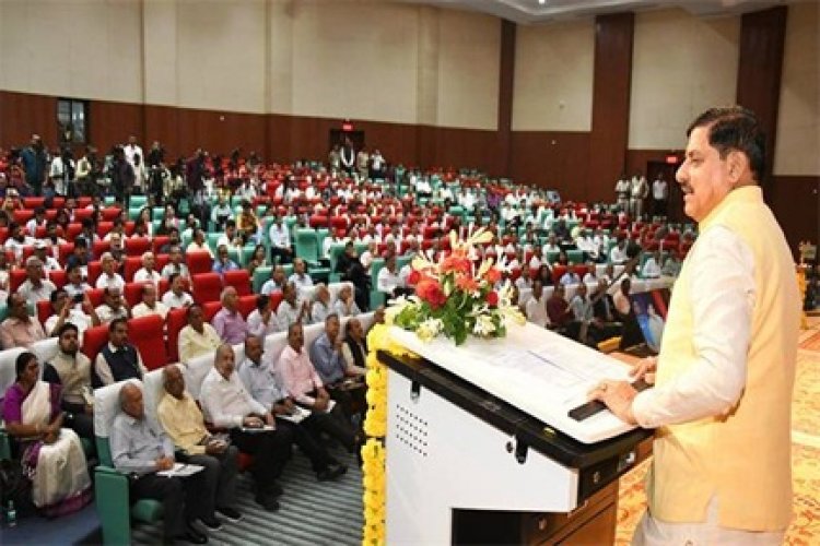 वन विकास निगम ने वन सम्पदा को पुनर्स्थापित किया : मुख्यमंत्री डॉ. यादव