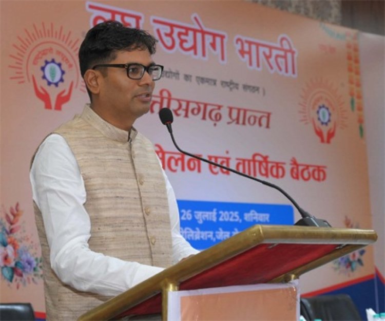 भारत को वैश्विक मैन्युफैक्चरिंग हब बनाने के लिए योजनाबद्ध हो रहा कार्य : वित्त मंत्री चौधरी