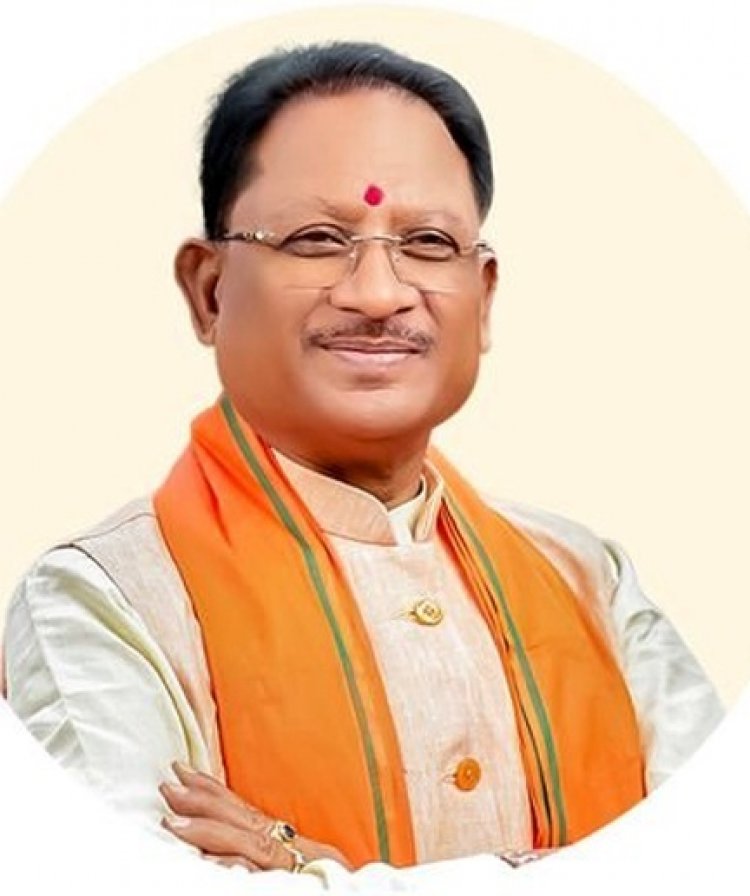 मुख्यमंत्री विष्णु देव साय ने नागपंचमी पर प्रदेशवासियों को दी शुभकामनाएं