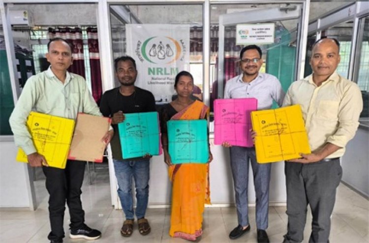 बस्तर की महिलाएं बदल रही हैं आजीविका की तस्वीर