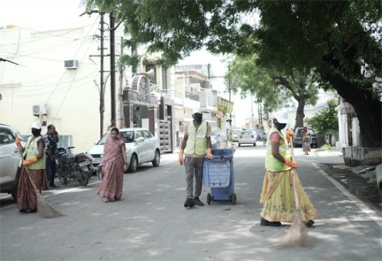 शहरी स्वच्छता में छत्तीसगढ़ की लंबी छलांग, स्वच्छता सर्वे में शामिल 169 में से 115 शहरों ने सुधारी अपनी रैंकिंग