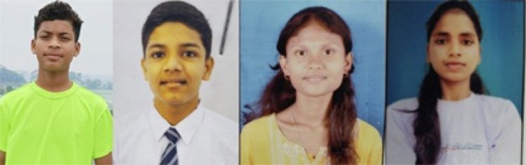 बूझमाड़ के बच्चों ने क्रैक की कृषि प्रवेश परीक्षा, ज्ञानगुड़ी कोचिंग सेंटर ने फिर रचा इतिहास