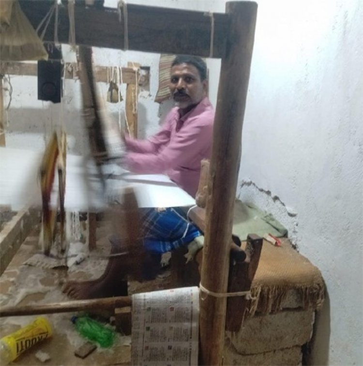 मजदूरी से आत्मनिर्भरता तक: रतन चंदेल की प्रेरक यात्रा