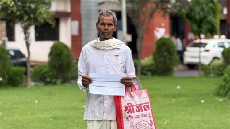 प्रशासन आपके द्वार: हो रहे सपने साकार