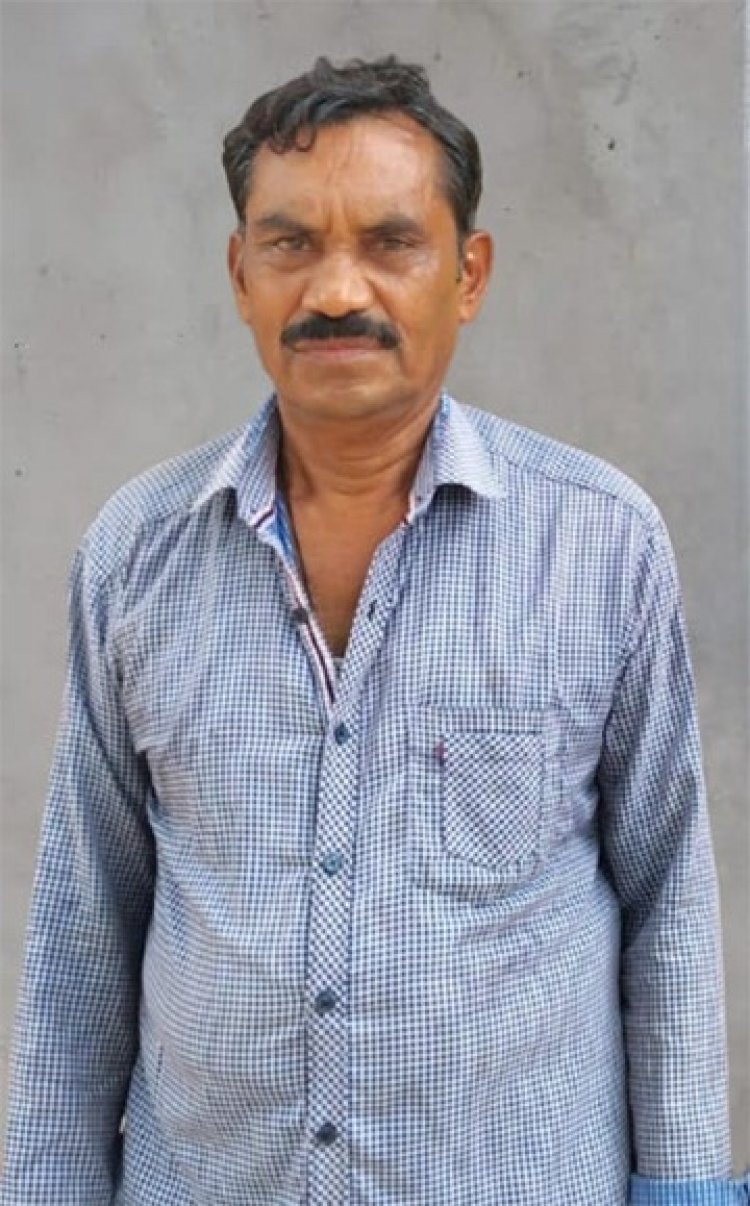 अब पक्के मकान में सुकून से बीत रहा है जगदीश का जीवन