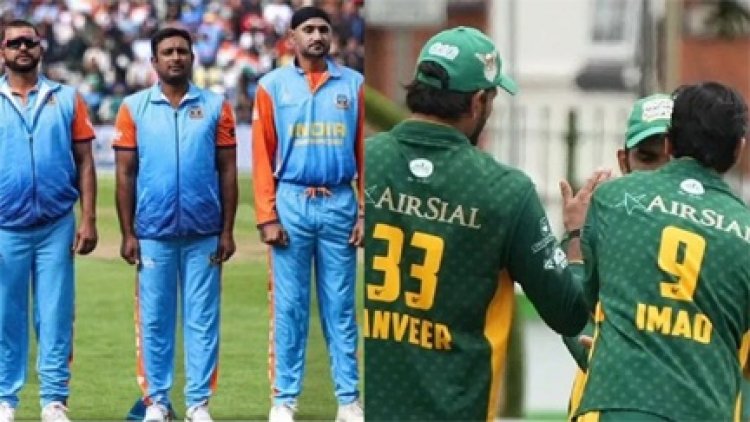 भारतीय खिलाड़ियों ने पाकिस्तान के खिलाफ मैच खेलने से किया इनकार