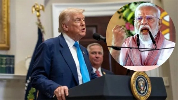 अमेरिका के दबाव में नहीं झुका भारत, तो लगाया 25 फीसदी टैरिफ; ट्रंप ने पाकिस्तान से कर ली ट्रेड डील