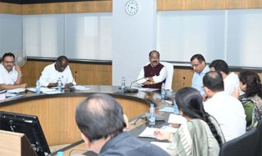 योजनाओं और सुविधाओं के क्रियान्वयन में और ज्यादा गति व पारदर्शिता के साथ करें परिणाममूलक कार्य -  अरुण साव