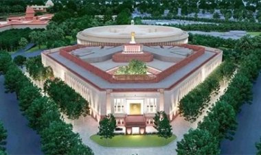 उपराष्ट्रपति चुनाव की तारीख हुई जारी