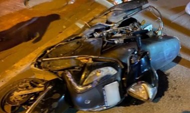 घायल के पैसे लेकर भागा बस ड्राइवर