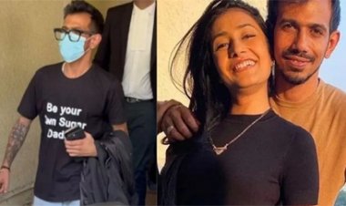 अपने तलाक को लेकर बोले चहल