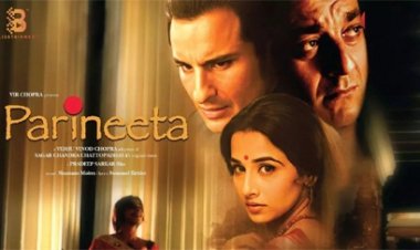 20 साल बाद बड़े पर्दे पर लौटेगी आइकोनिक फिल्म 'परिणीता'