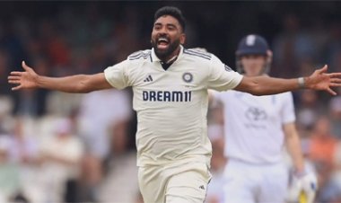 मोहम्मद सिराज ने सचिन तेंदुलकर को छोड़ा पीछे