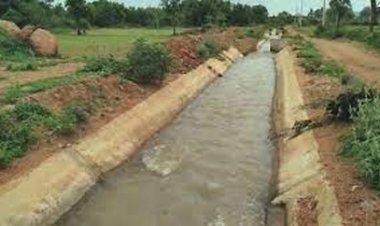 बस्तर की सिंचाई क्षमता को मिलेगा नया जीवन: कोसारटेडा परियोजना के मुख्य नहर के जीर्णाेद्धार हेतु 41 करोड़ 32 लाख रुपए की स्वीकृति
