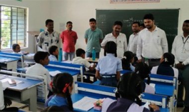 ग्रामीण प्रतिभाओं को नई उड़ान दे रहा ‘सुपर 40’