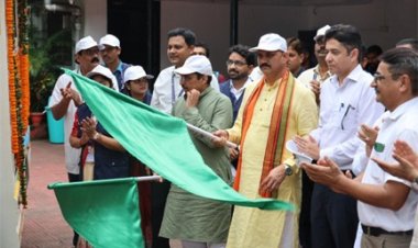 स्वास्थ्य विभाग का काम सिर्फ इलाज करना नहीं है, बल्कि बीमारी से पहले उसकी रोकथाम करना भी है : स्वास्थ्य मंत्री