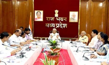 योजना के प्रभावी क्रियान्वयन के लिए अधिकारियों की जिम्मेदारी तय हो : राज्यपाल पटेल