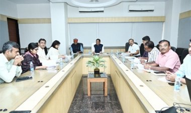 हिंसक वन्यप्राणियों द्वारा जनहानि, फसल हानि के प्रकरणों का संवेदनशीलता से करें निराकरण : मुख्यमंत्री  विष्णु देव साय