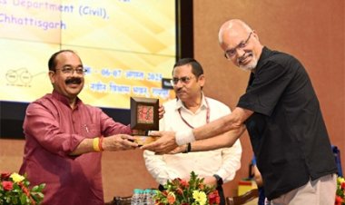 गुणवत्तापूर्ण निर्माण सामग्रियों के चयन के लिए मानकों की जानकारी जरूरी - अरुण साव