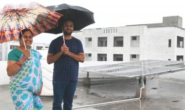 प्रधानमंत्री सूर्यघर मुफ्त बिजली योजना : सौर ऊर्जा से संवरते सपने