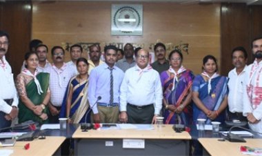 पुनर्मूल्यांकन के बाद गरियाबंद बोर्ड परीक्षा परिणामों में चौथे स्थान पर