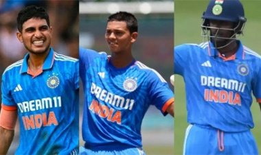 क्या यशस्वी-गिल और साई खेलेंगे एशिया कप जल्द होगा भारतीय टीम का चयन