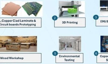 मुख्यमंत्री विष्णु देव साय के नेतृत्व में छत्तीसगढ़ बन रहा टेक्नोलॉजी हब : नवा रायपुर में कामन फैसिलिटी सेंटर की स्थापना को मिली मंजूरी