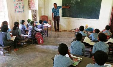 मुख्यमंत्री की मंशानुरूप युक्तियुक्तकरण नीति से दूरस्थ अंचलों में भी शिक्षा को मिल रहा नया आयाम