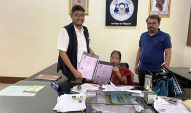 राजीव गांधी पीजी कॉलेज और मुहिम फाउंडेशन के बीच एमओयू, छात्रों में नेतृत्व क्षमता और सामुदायिक भागीदारी को मिलेगा बढ़ावा