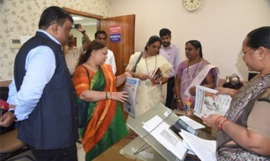 सूचना-प्रसार की दिशा में छत्तीसगढ़ बना रोल मॉडल : छत्तीसगढ़ संवाद व जनसंपर्क विभाग की कार्यप्रणाली ने महाराष्ट्र के अधिकारियों को किया प्रभावित