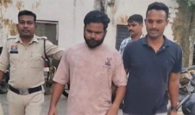 जमानत मिलने के बाद जुलूस निकालना पड़ गया भारी, पुलिस ने फिर पकड़कर भेजा जेल