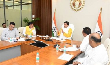 रेल कोच इकाई भोपाल मेट्रोपोलिटन सिटी के विकास को गति देगी : मुख्यमंत्री डॉ. यादव