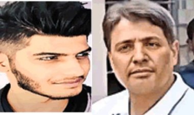 अनवर ढेबर के बेटे के खिलाफ एफआईआर दर्ज