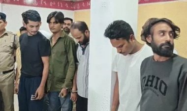 3 करोड़ की हेरोइन केस...IB-NCB-ATS की एंट्री