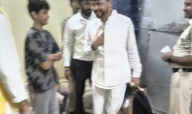 सूर्यकांत 3 साल बाद जमानत पर रिहा