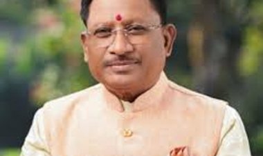 मुख्यमंत्री विष्णु देव साय ने रक्षाबंधन पर्व पर प्रदेशवासियों को दी हार्दिक शुभकामनाएं