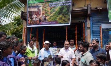 हाथियों से सुरक्षा के लिए नई पहल