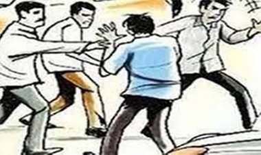 रायपुर में शराब खरीदने के दौरान विवाद में चाकू से हमला