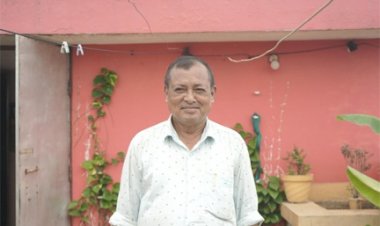 छत पर सजे सूरज के घर से चमका जीवन: बचत की खुशी, पर्यावरण की रोशनी’