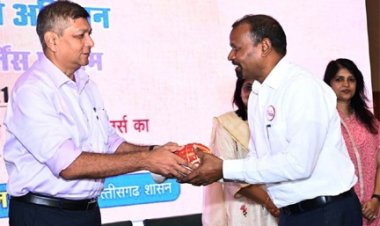 आदि कर्मयोगी अभियान: जनजातीय बहुल गांवों मेंबुनियादी सुविधाएं होंगी संतृप्त