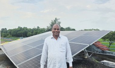 प्रधानमंत्री सूर्य घर योजना से घर-घर पहुँची ग्रीन एनर्जी