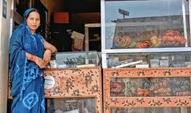 नई दिल्ली के स्वतंत्रता दिवस समारोह में विशेष अतिथि के रूप में शामिल होगी लखपति दीदी खिलेश्वरी