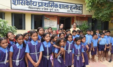 युक्तियुक्तकरण से स्कूलों में बढ़ी शिक्षा की गुणवत्ता, बच्चों का उज्ज्वल हो रहा भविष्य