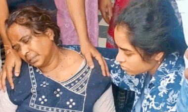 धमतरी हत्या में मारे गए युवकों का शव उनके घर पहुंचा, मृतक की मां का रोकर बुरा हाल