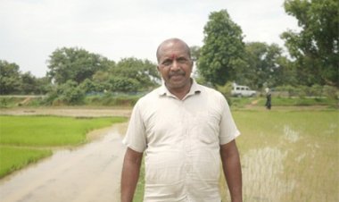 समय पर मिला खाद, खिल उठी उम्मीदें, संतोष की मेहनत में भरेंगे रंग