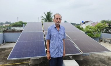 बिजली बिल कम हुआ, मेंटेनेंस की चिंता नहीं....